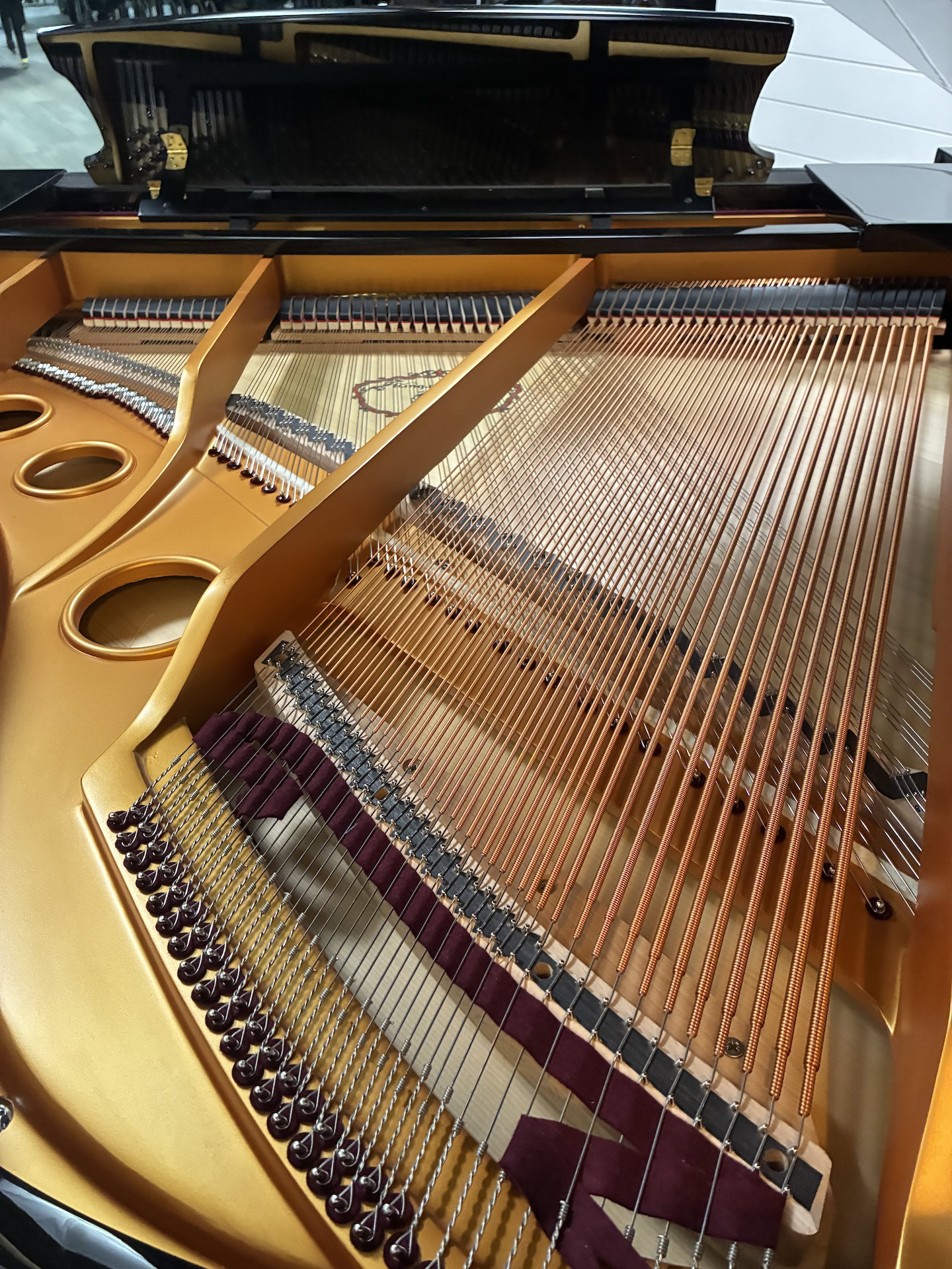 Kayserburg Grand Piano #2788411 - Image 8