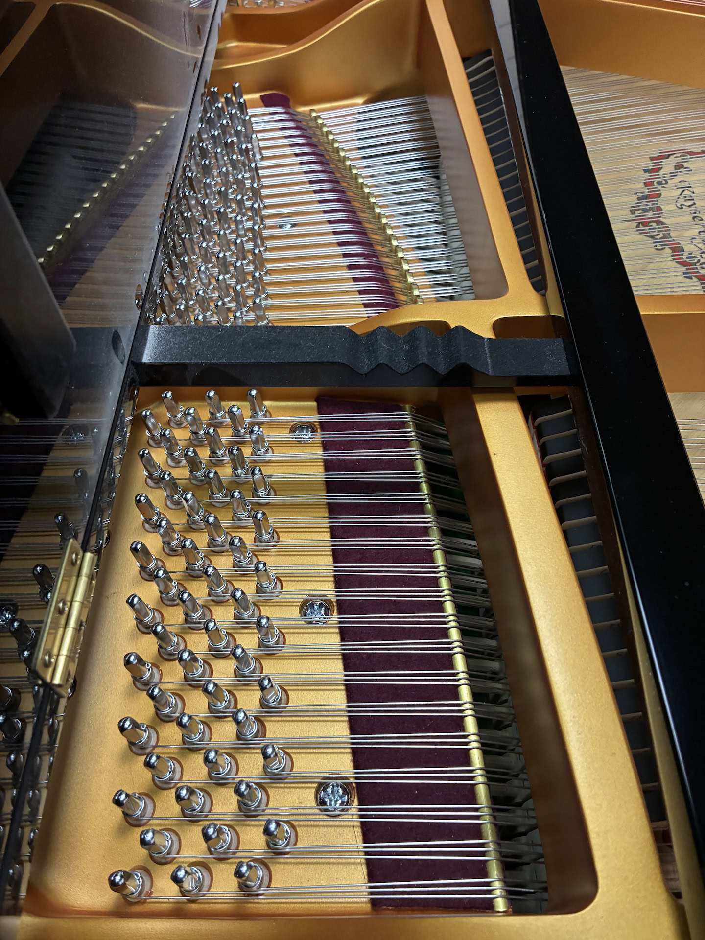 Kayserburg Grand Piano #2788411 - Image 5