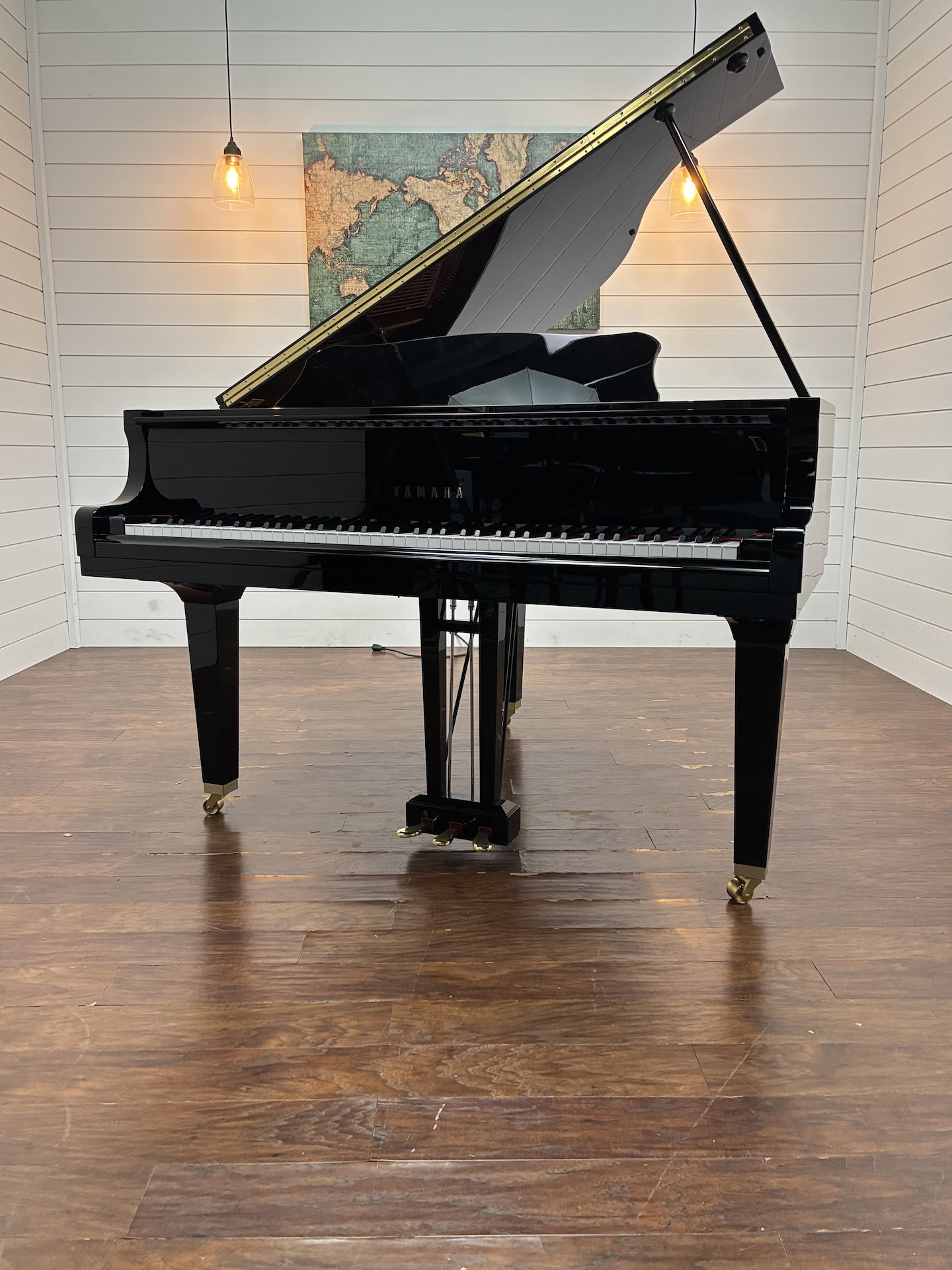 Yamaha GB1K Baby Grand Piano # J3891035