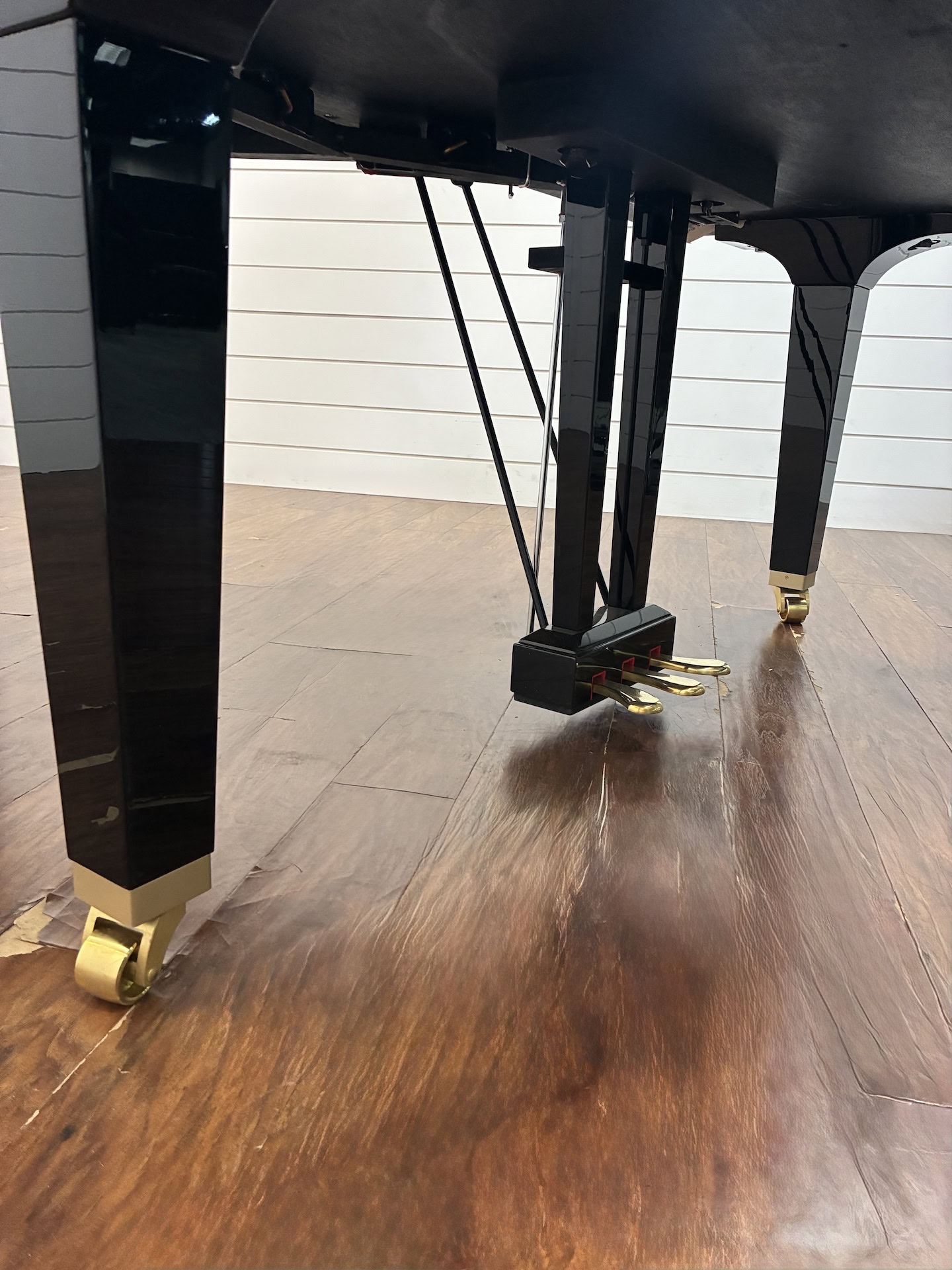 Yamaha GB1K Baby Grand Piano # J3891035 - Image 4