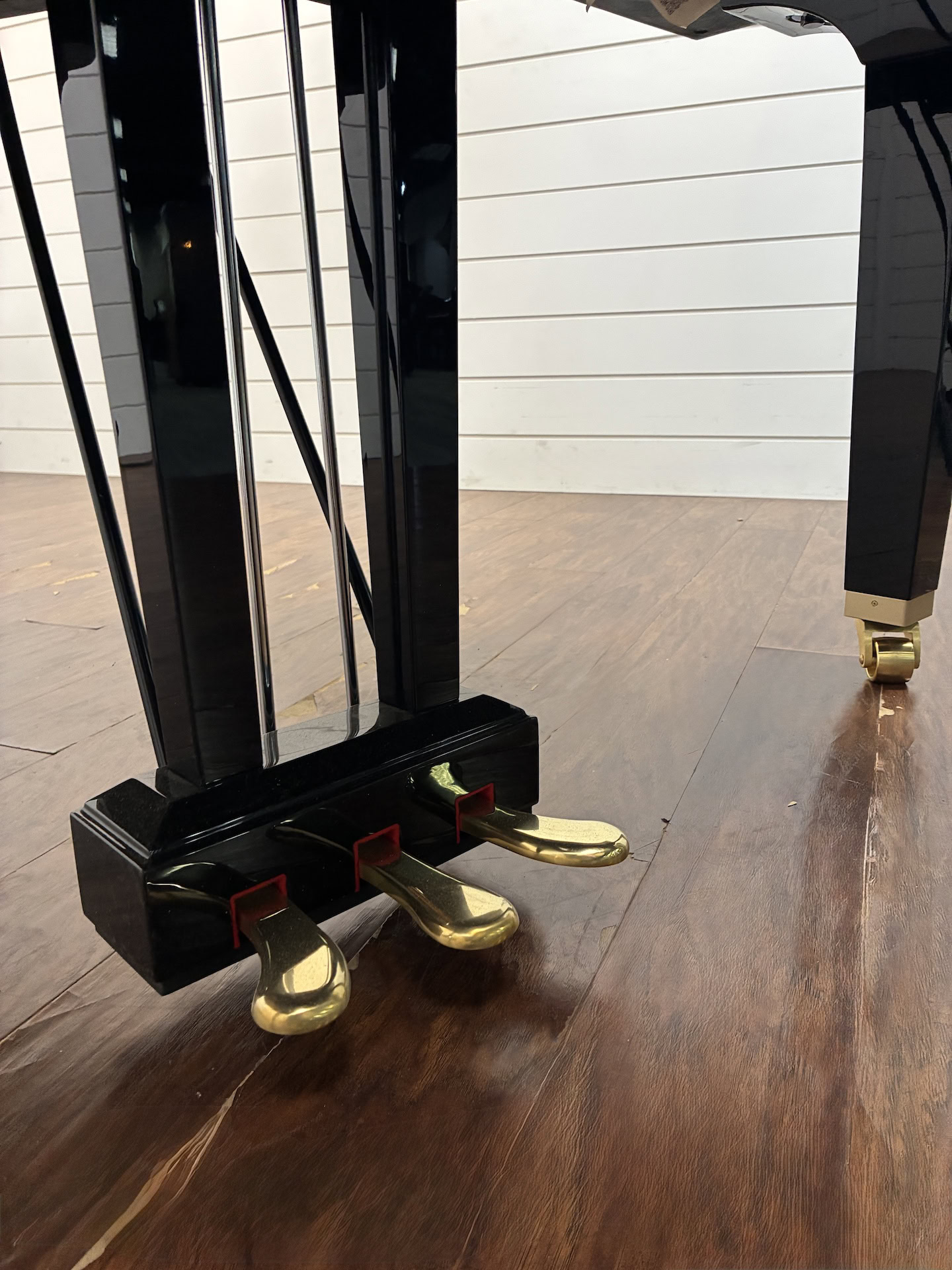 Yamaha GB1K Baby Grand Piano # J3891035 - Image 5