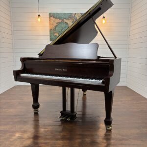 Charles R. Walter W190 Grand Piano #525134