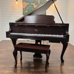 Weber Grand Player Piano # YG0132319