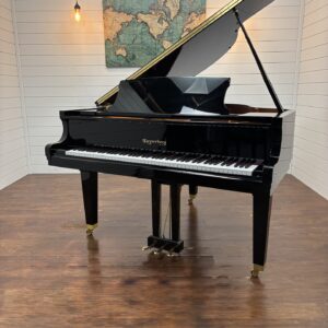 Kayserburg GH148C Heritage Series Grand Piano #2708336