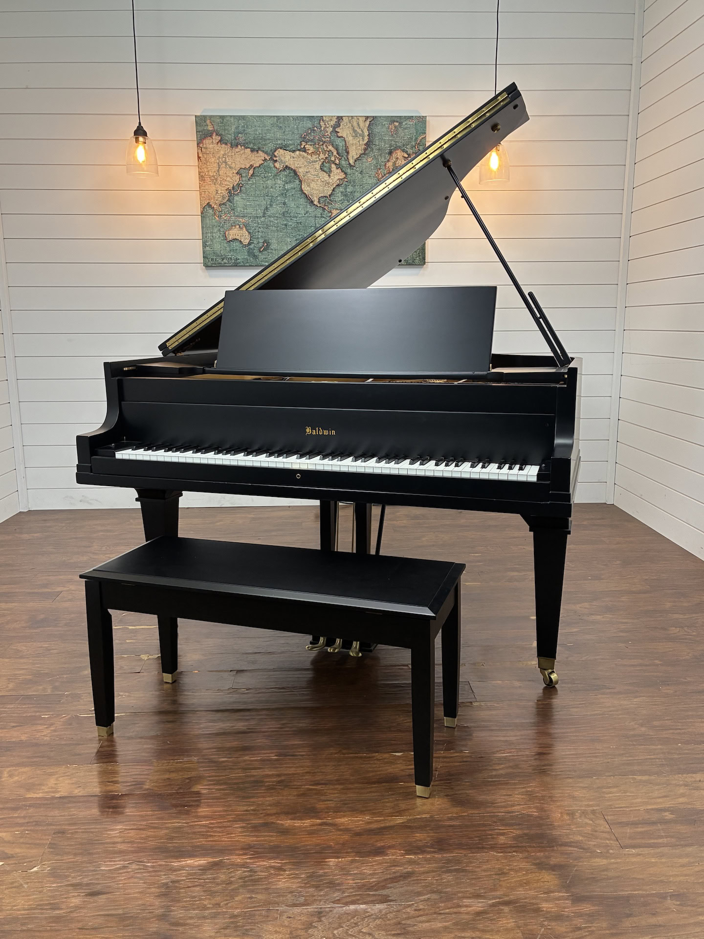 Baldwin Hamilton Grand Piano #107329