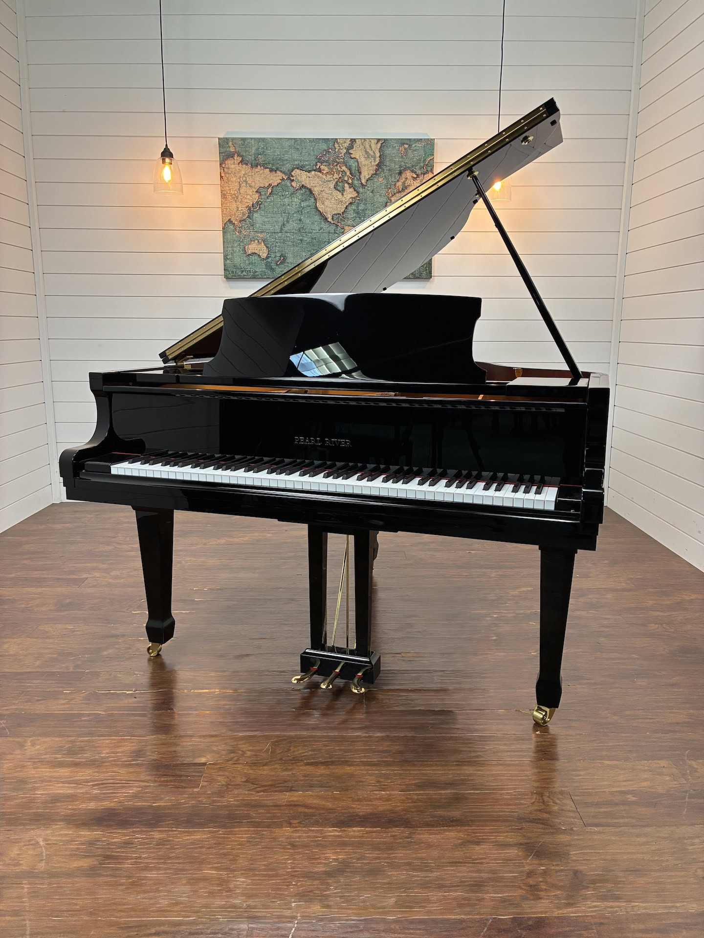 Pearl River P8 Grand Piano #2787641