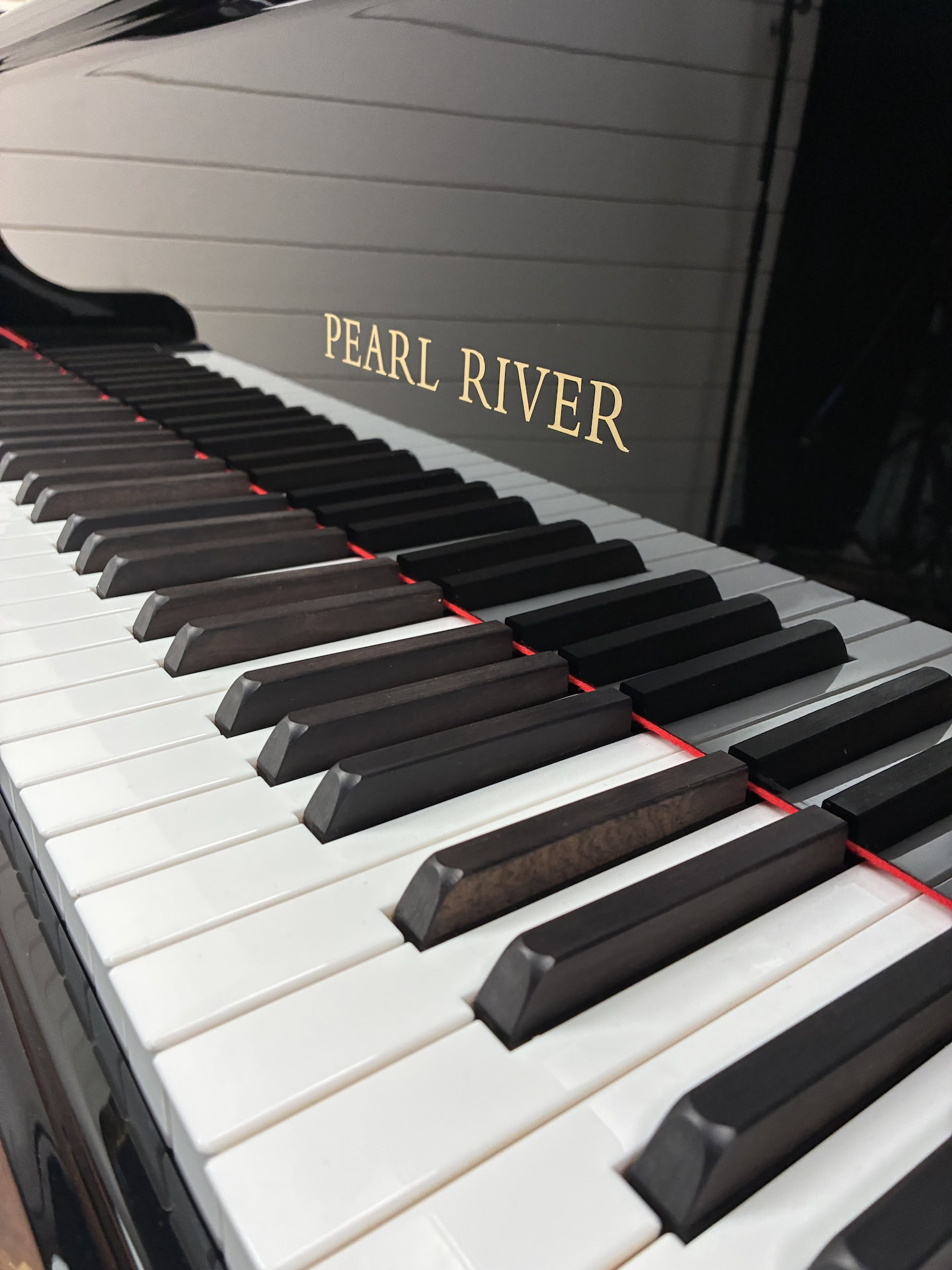 Pearl River P8 Grand Piano #2787641 - Image 3