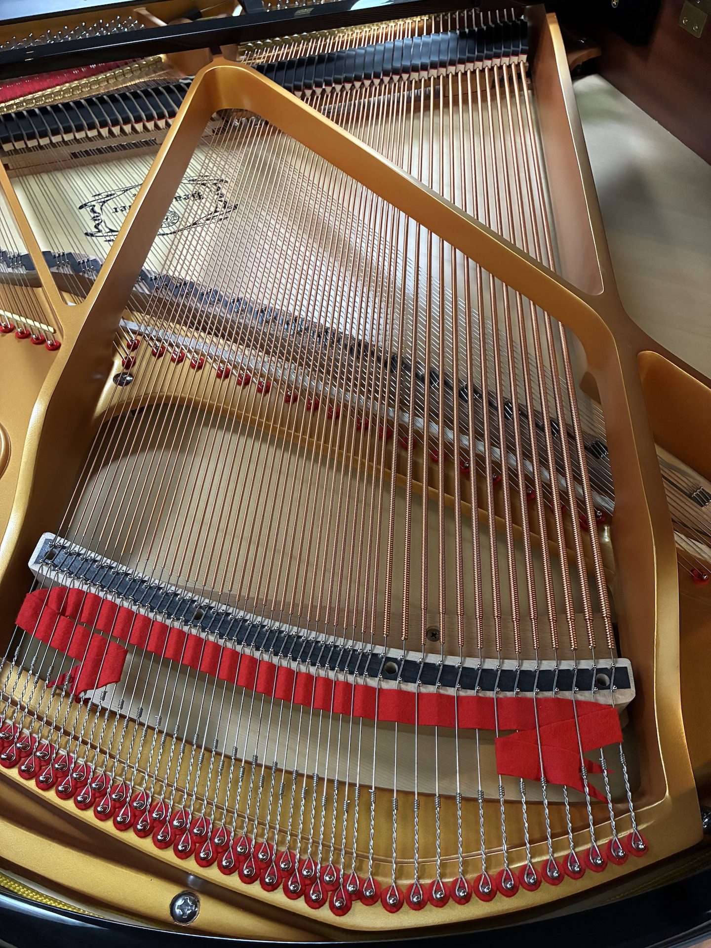 Pearl River P8 Grand Piano #2787641 - Image 8