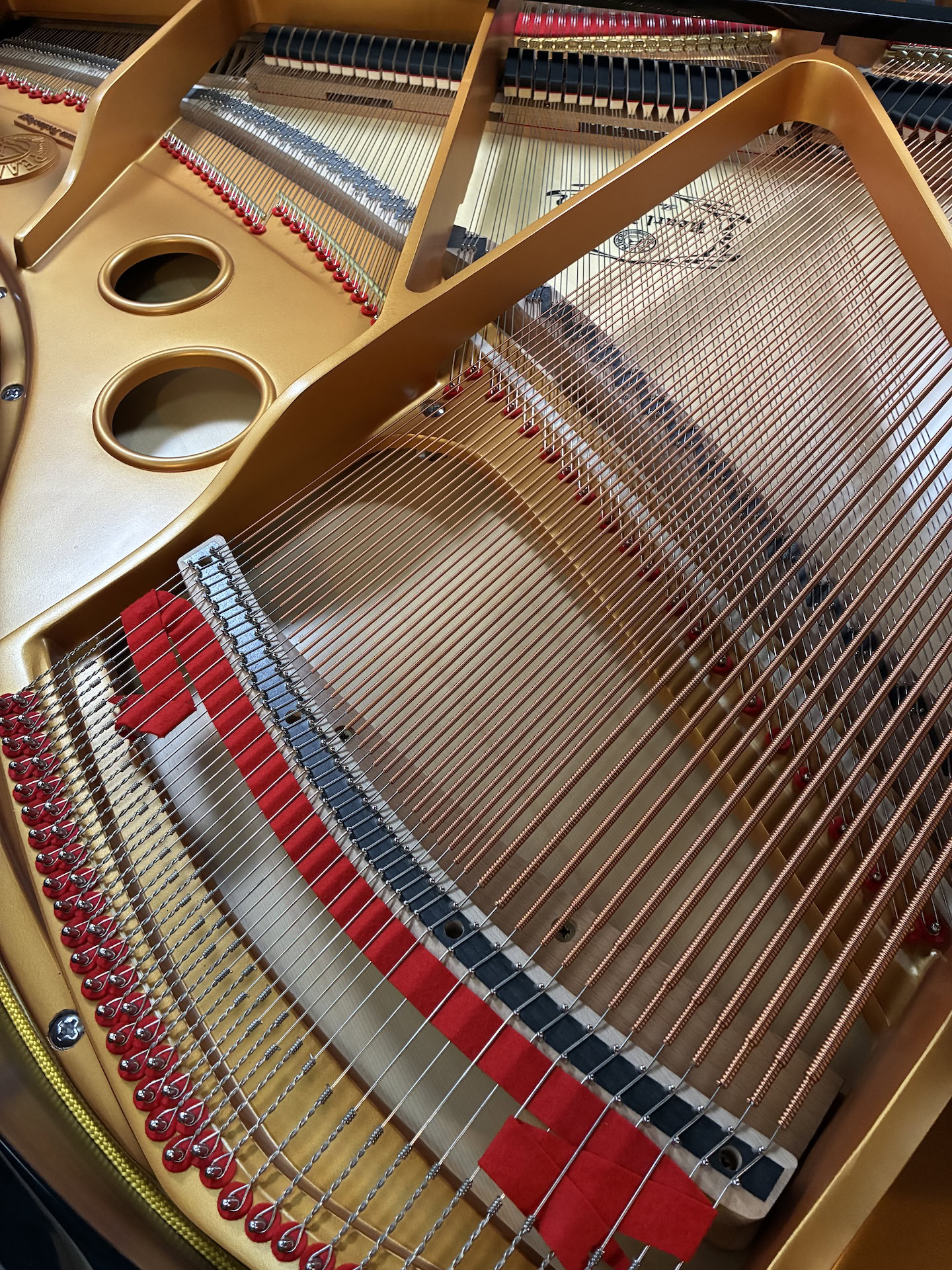 Pearl River P8 Grand Piano #2787641 - Image 7