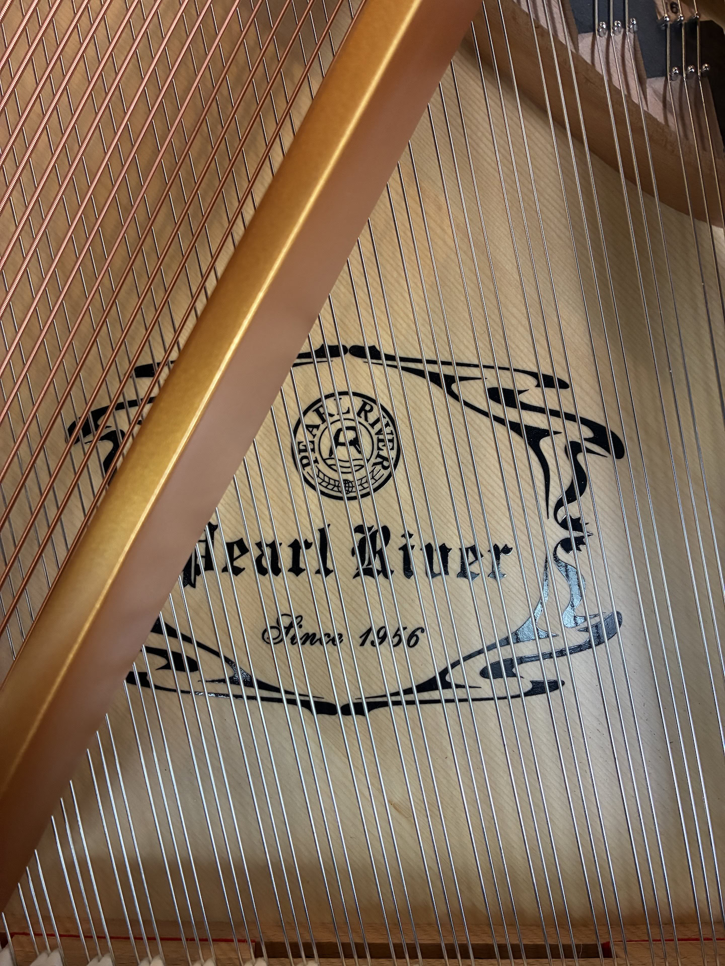 Pearl River P8 Grand Piano #2787641 - Image 10
