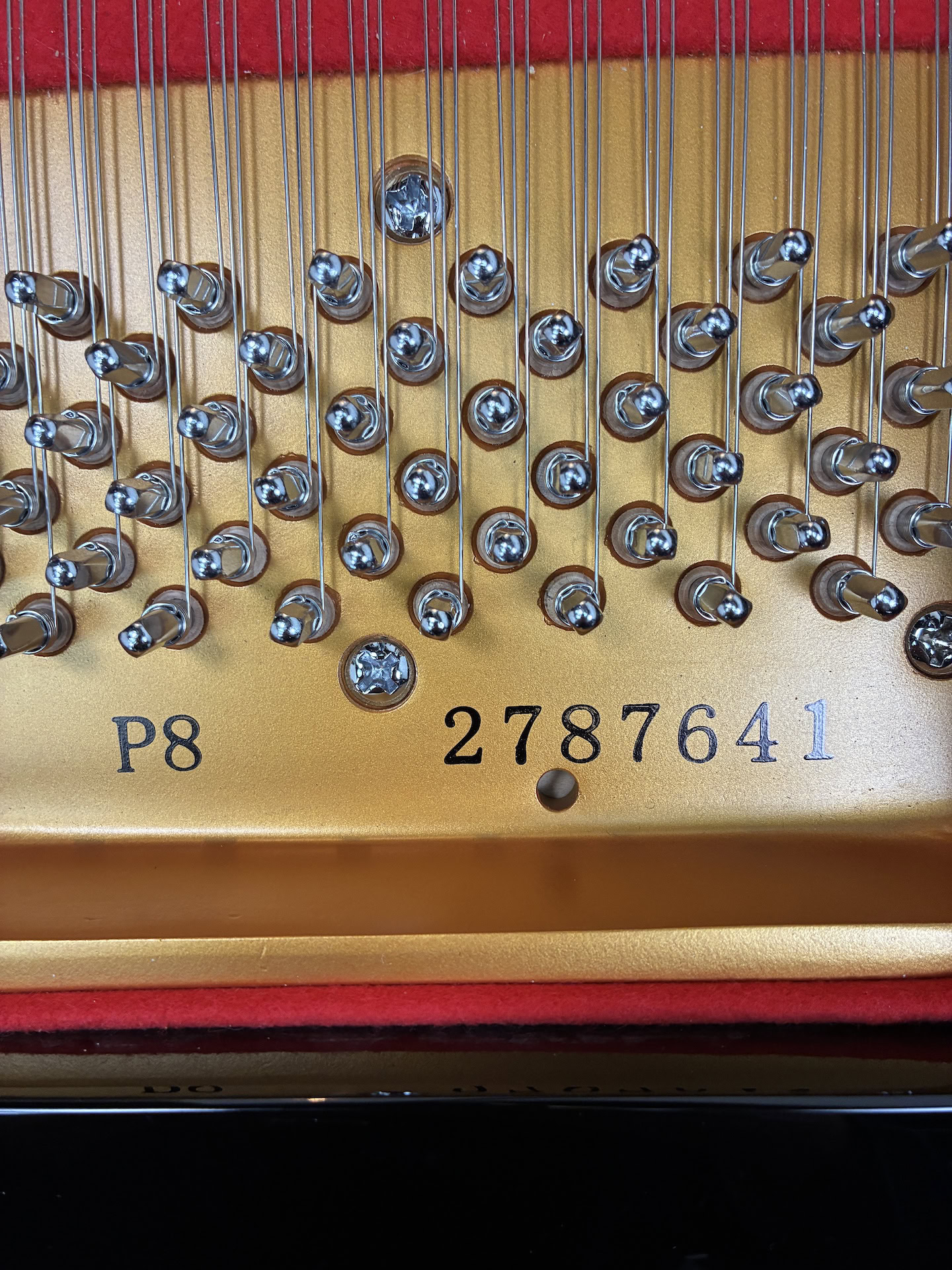 Pearl River P8 Grand Piano #2787641 - Image 5