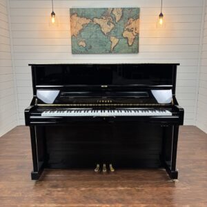 Yamaha U1 Upright Piano #6564876